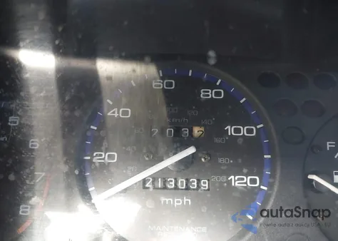 2000 Honda Civic Ex z USA, uszkodzony, nr VIN 1HGEJ8145YL075615